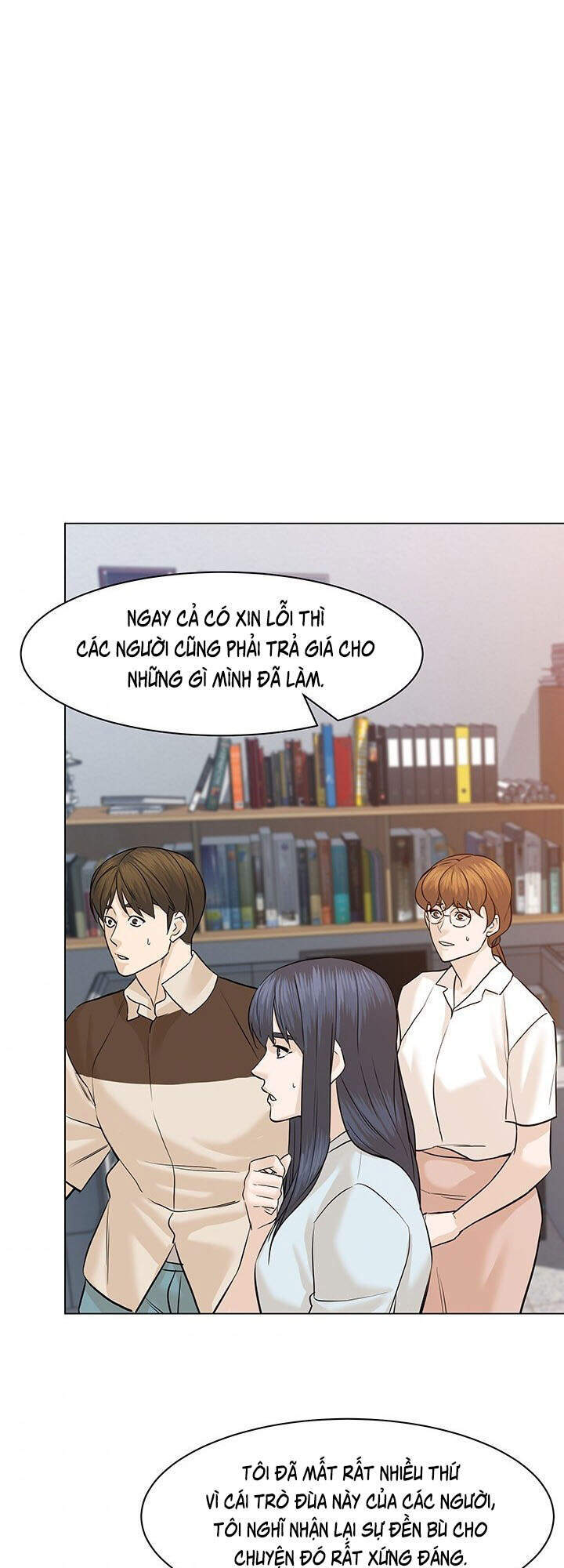 Người Trở Về Từ Cõi Chết Chapter 66 - Trang 2