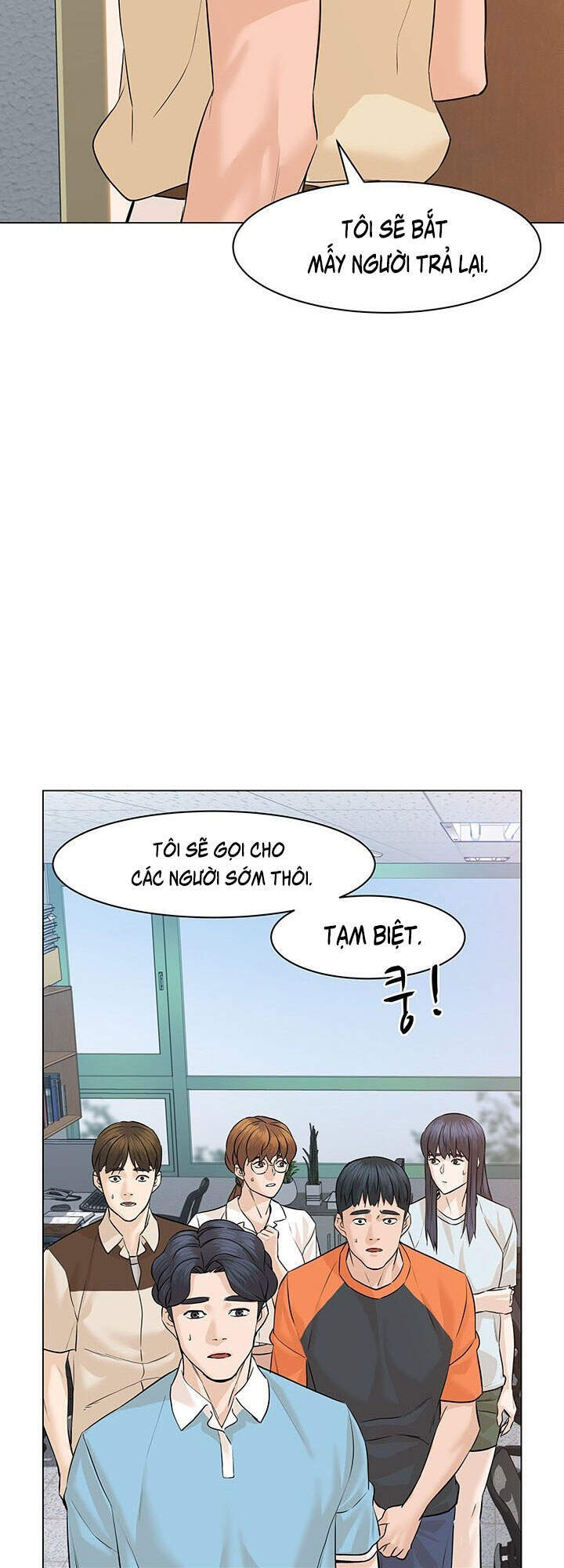 Người Trở Về Từ Cõi Chết Chapter 66 - Trang 2