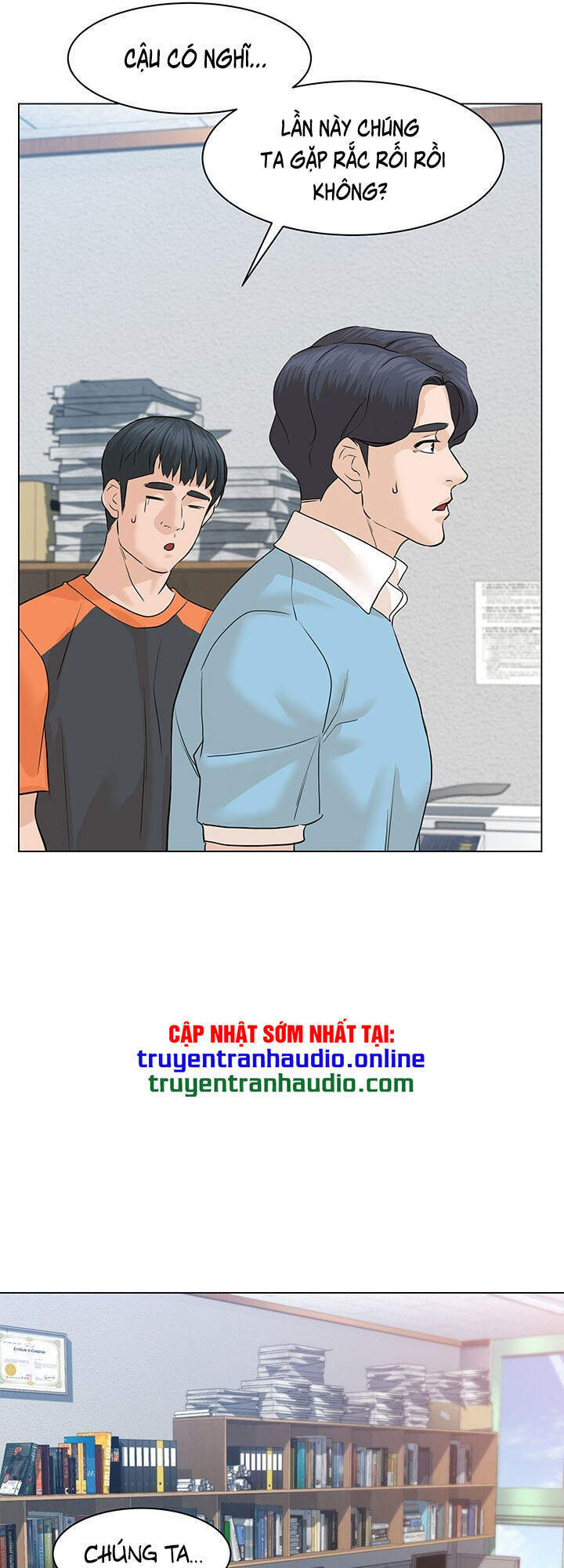Người Trở Về Từ Cõi Chết Chapter 66 - Trang 2