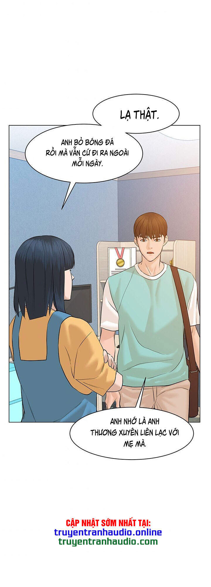 Người Trở Về Từ Cõi Chết Chapter 67 - Trang 2