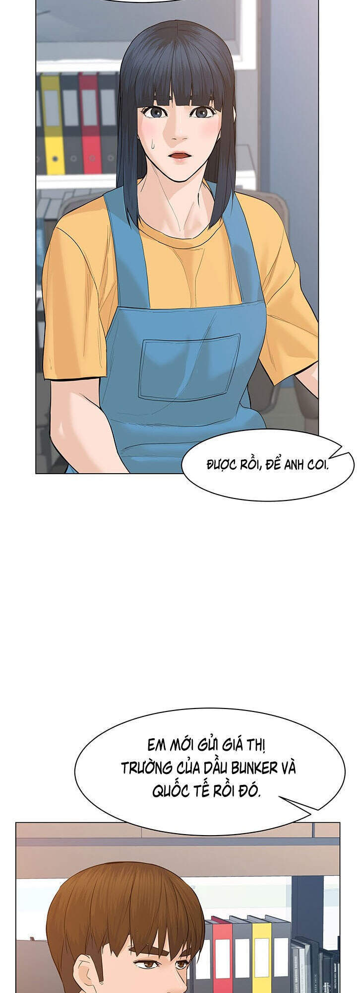 Người Trở Về Từ Cõi Chết Chapter 67 - Trang 2