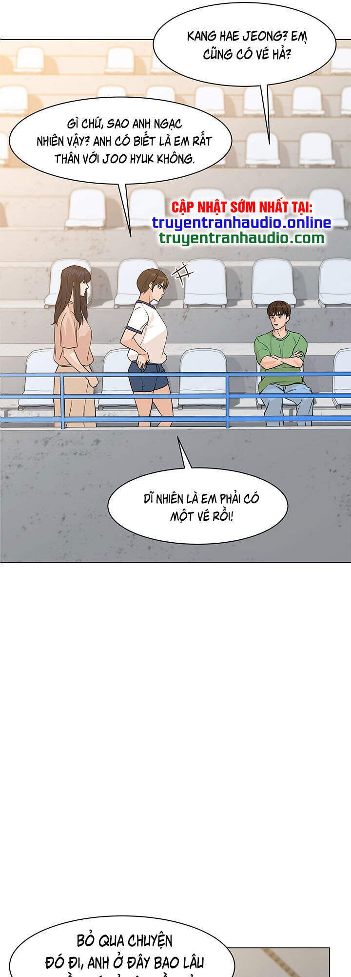 Người Trở Về Từ Cõi Chết Chapter 68 - Trang 2