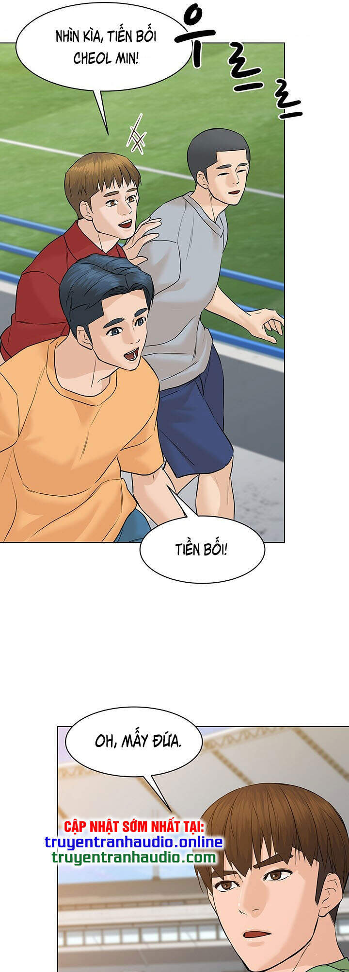 Người Trở Về Từ Cõi Chết Chapter 68 - Trang 2