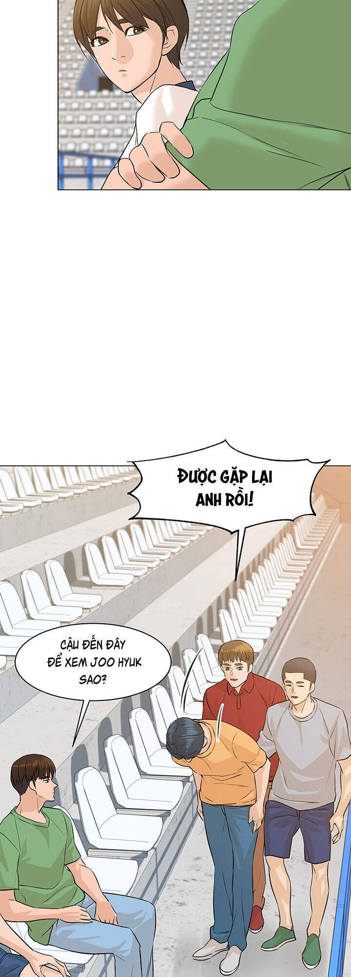 Người Trở Về Từ Cõi Chết Chapter 68 - Trang 2