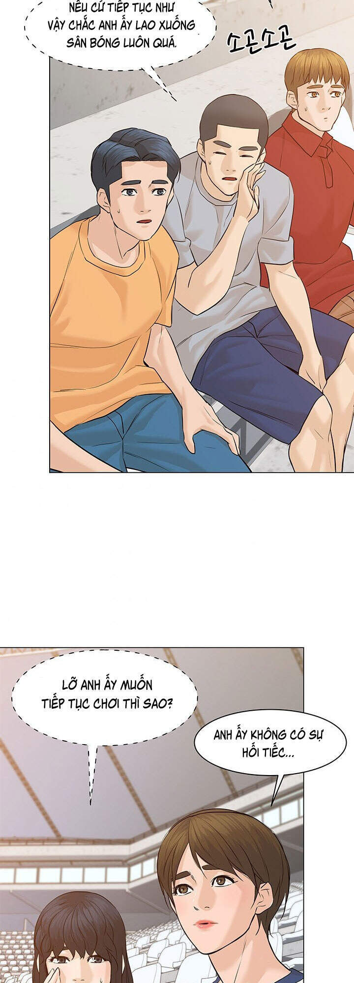 Người Trở Về Từ Cõi Chết Chapter 68 - Trang 2