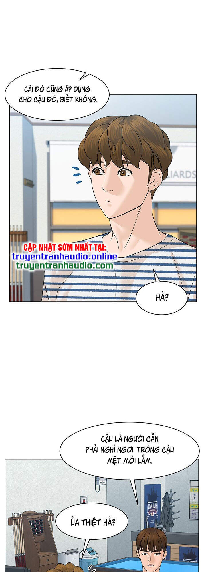 Người Trở Về Từ Cõi Chết Chapter 68 - Trang 2