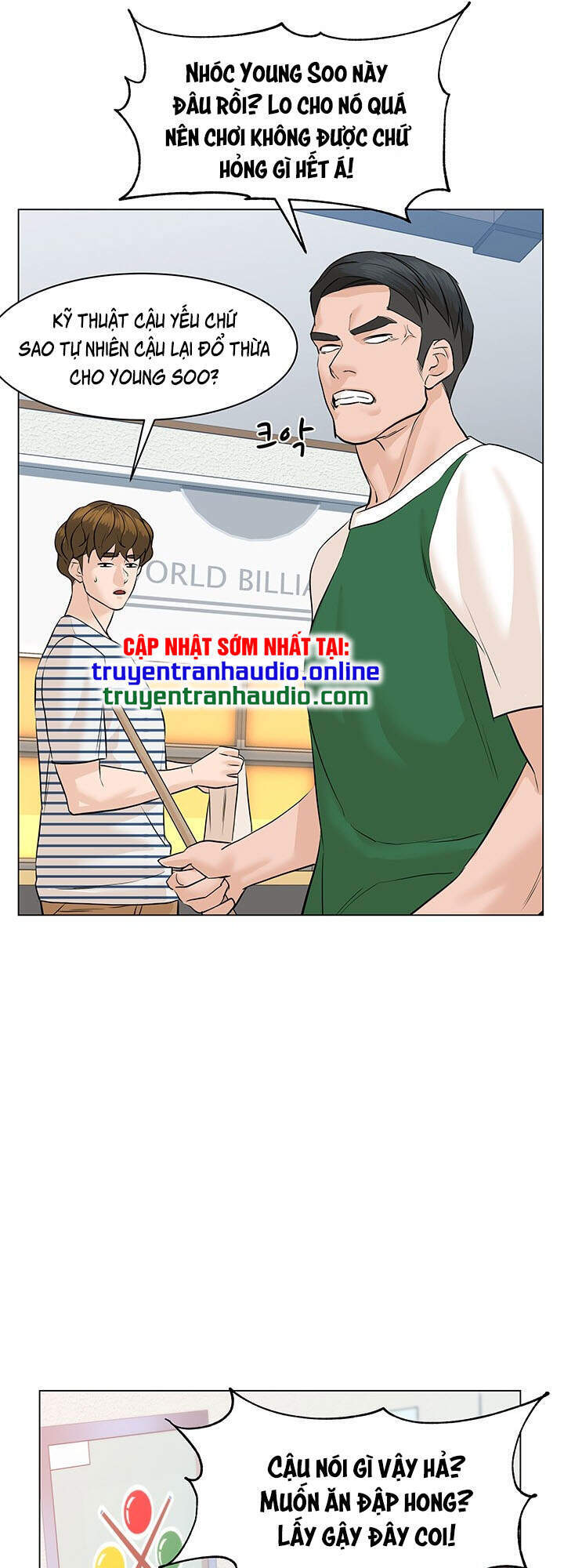 Người Trở Về Từ Cõi Chết Chapter 68 - Trang 2