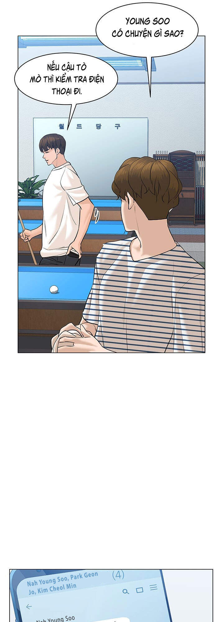 Người Trở Về Từ Cõi Chết Chapter 68 - Trang 2