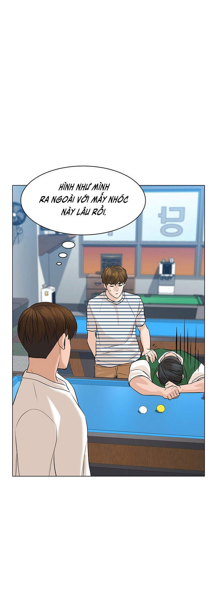 Người Trở Về Từ Cõi Chết Chapter 68 - Trang 2