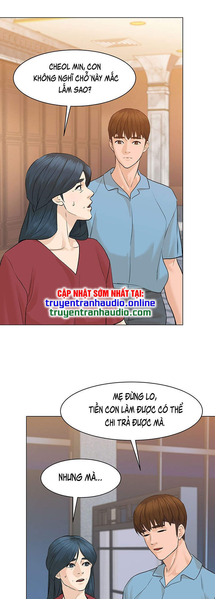 Người Trở Về Từ Cõi Chết Chapter 68 - Trang 2