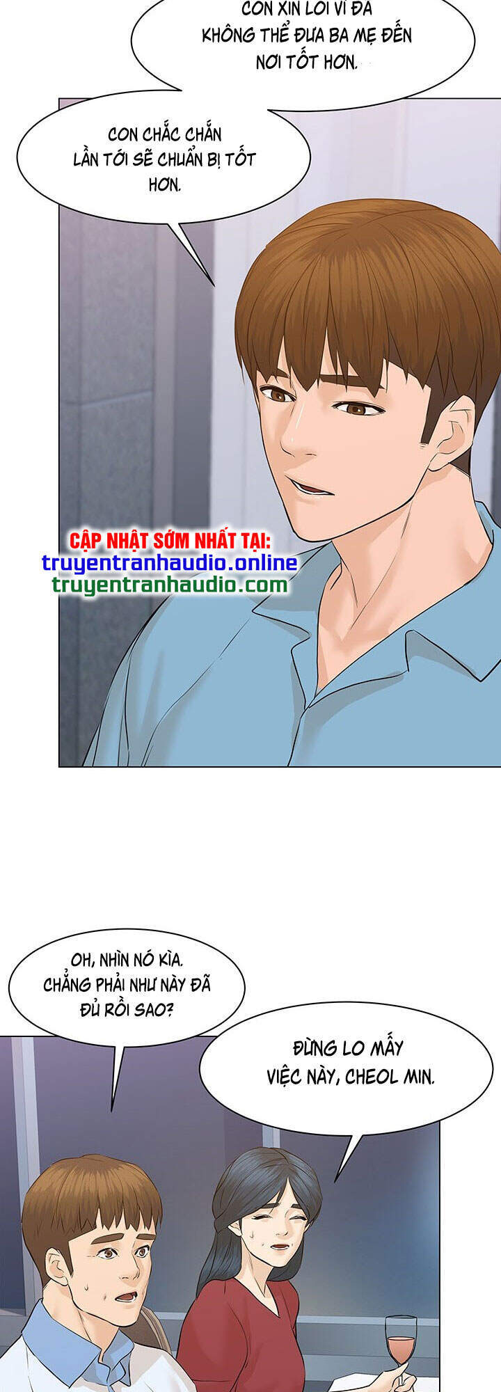 Người Trở Về Từ Cõi Chết Chapter 68 - Trang 2