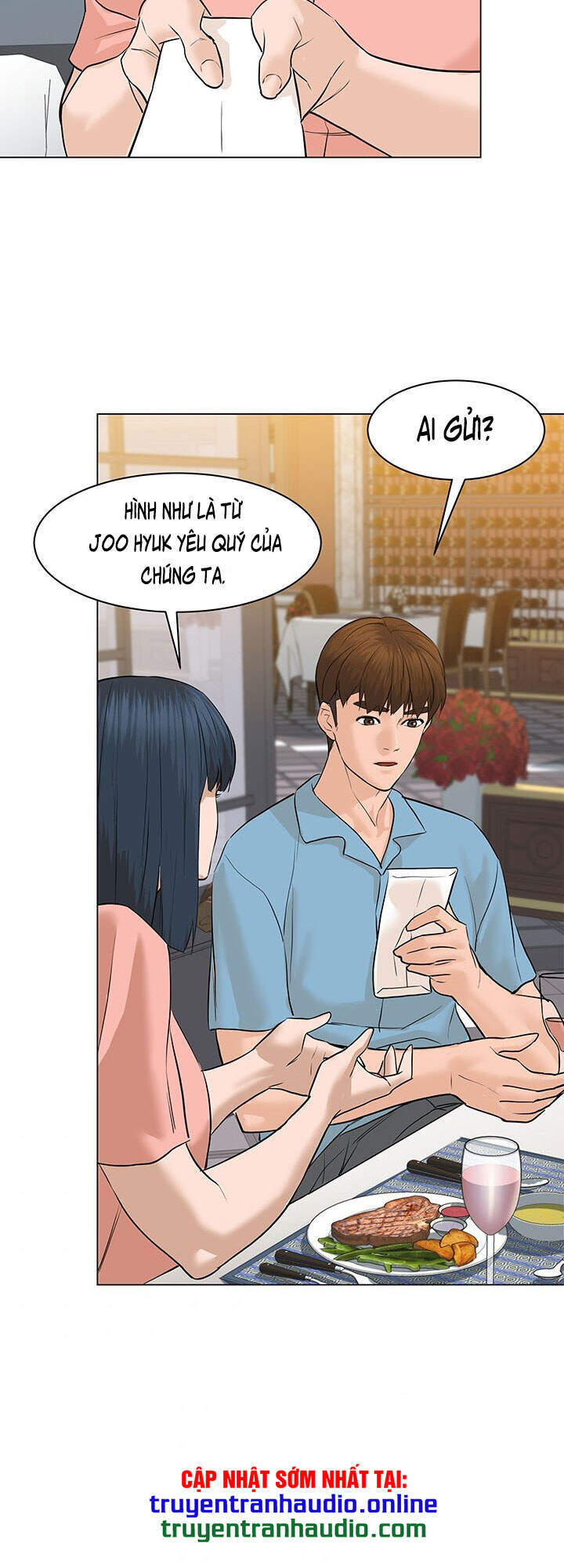 Người Trở Về Từ Cõi Chết Chapter 68 - Trang 2