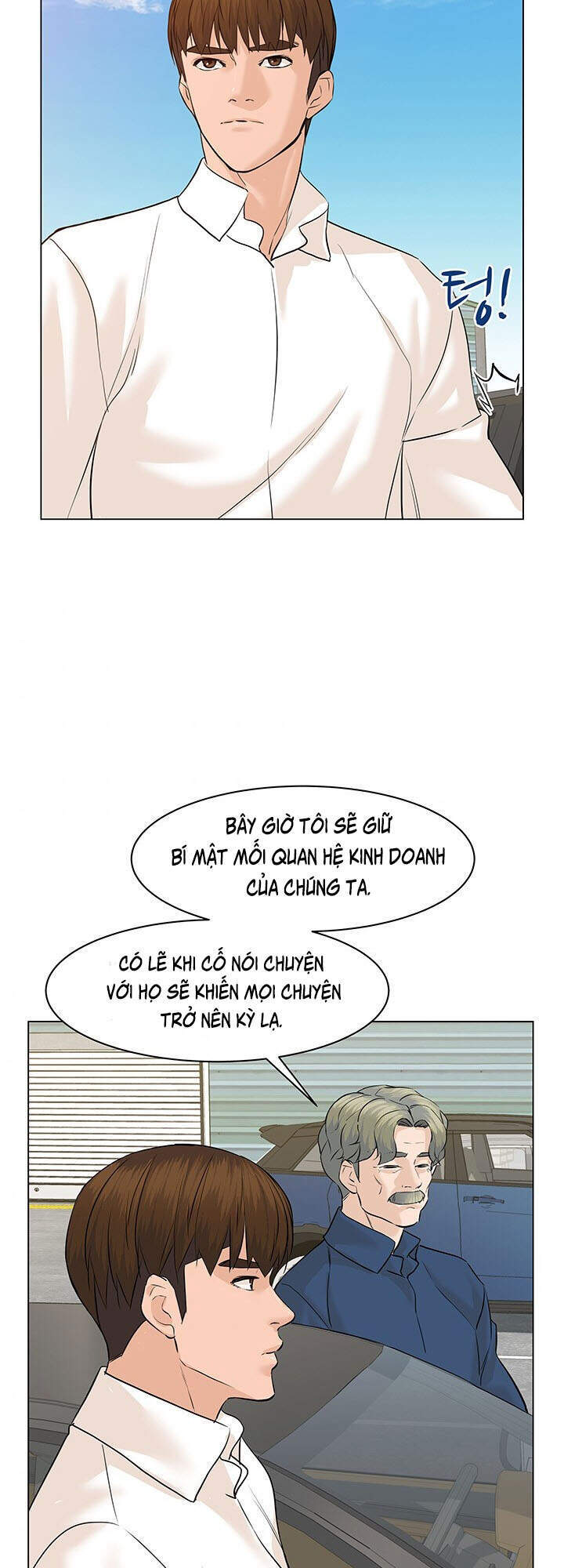 Người Trở Về Từ Cõi Chết Chapter 69 - Trang 2