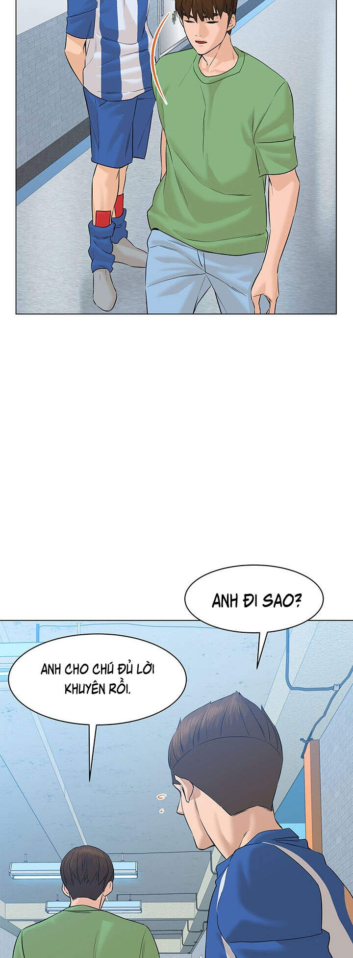 Người Trở Về Từ Cõi Chết Chapter 69 - Trang 2