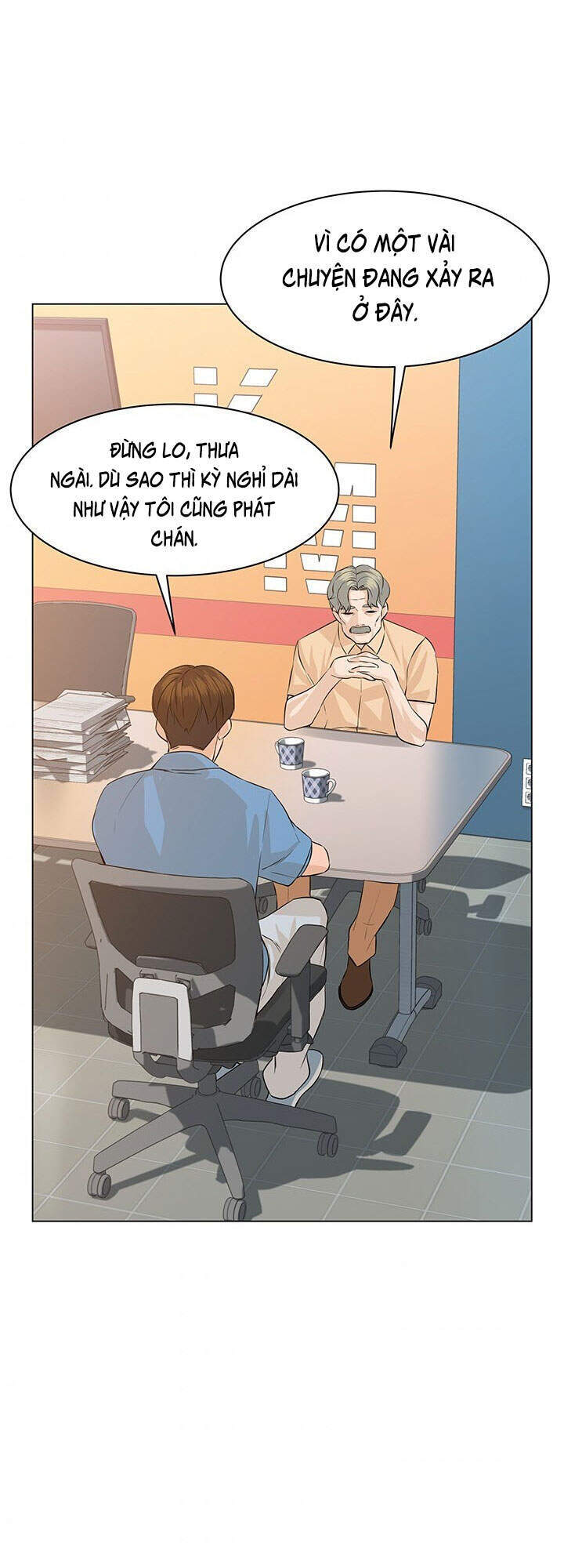 Người Trở Về Từ Cõi Chết Chapter 69 - Trang 2