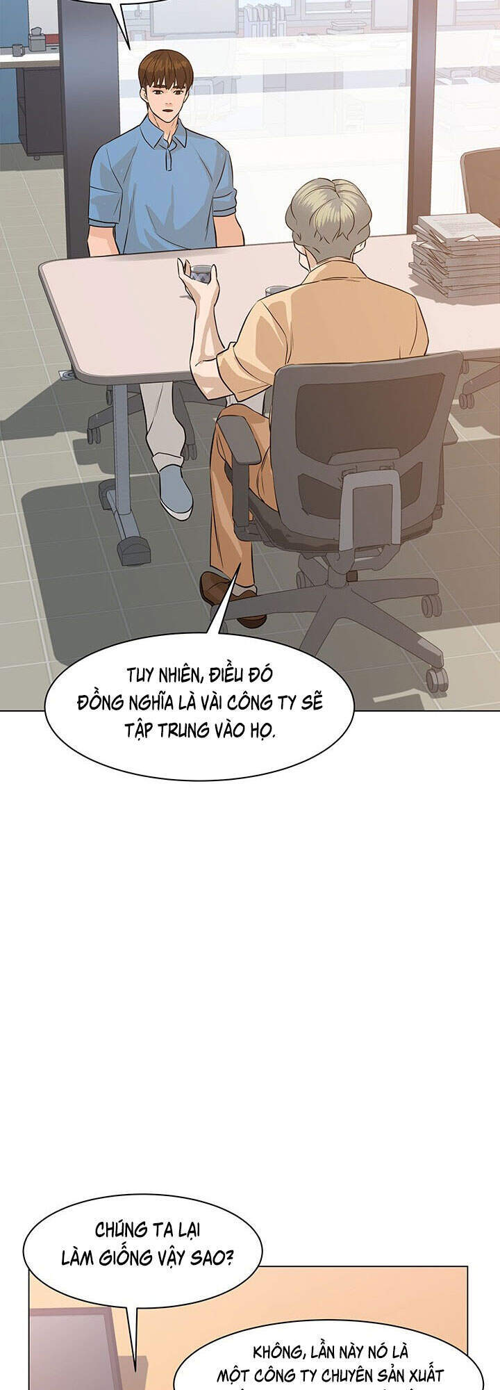 Người Trở Về Từ Cõi Chết Chapter 69 - Trang 2