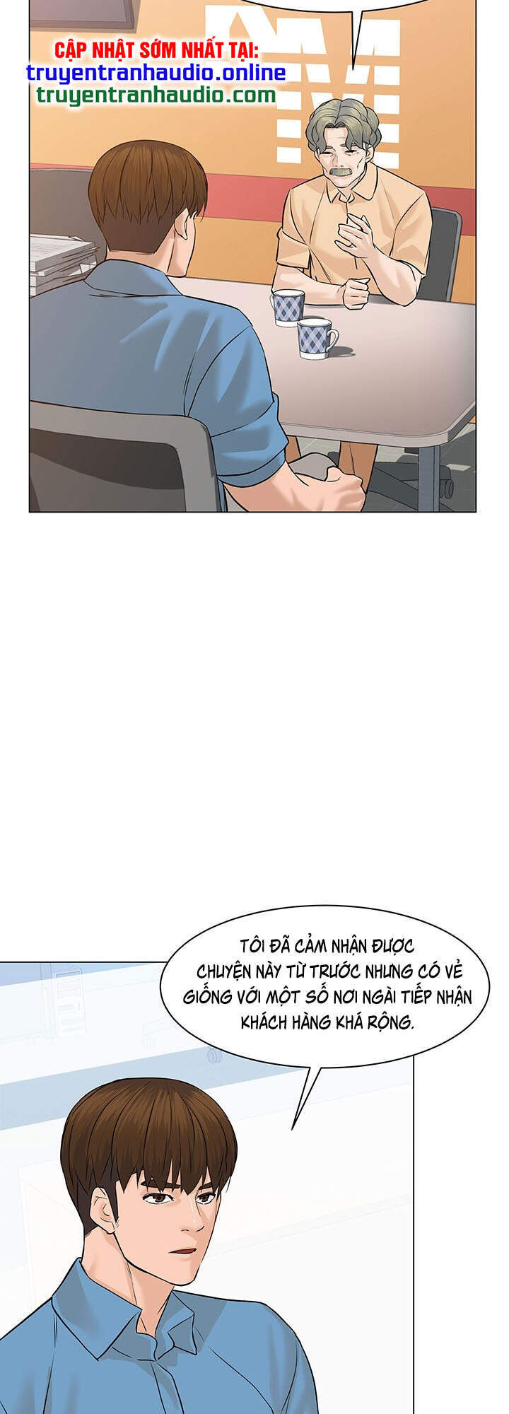 Người Trở Về Từ Cõi Chết Chapter 69 - Trang 2