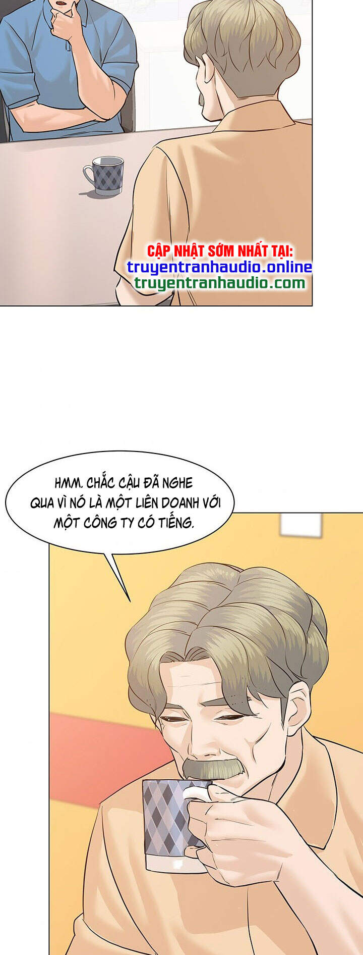 Người Trở Về Từ Cõi Chết Chapter 69 - Trang 2