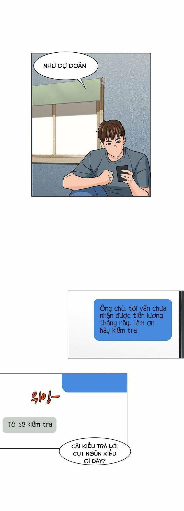 Người Trở Về Từ Cõi Chết Chapter 7.1 - Trang 2