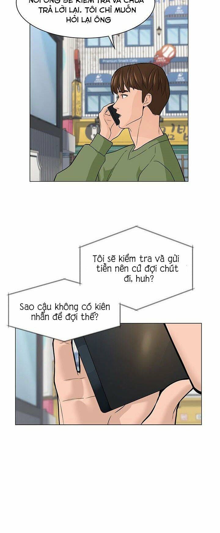 Người Trở Về Từ Cõi Chết Chapter 7.1 - Trang 2