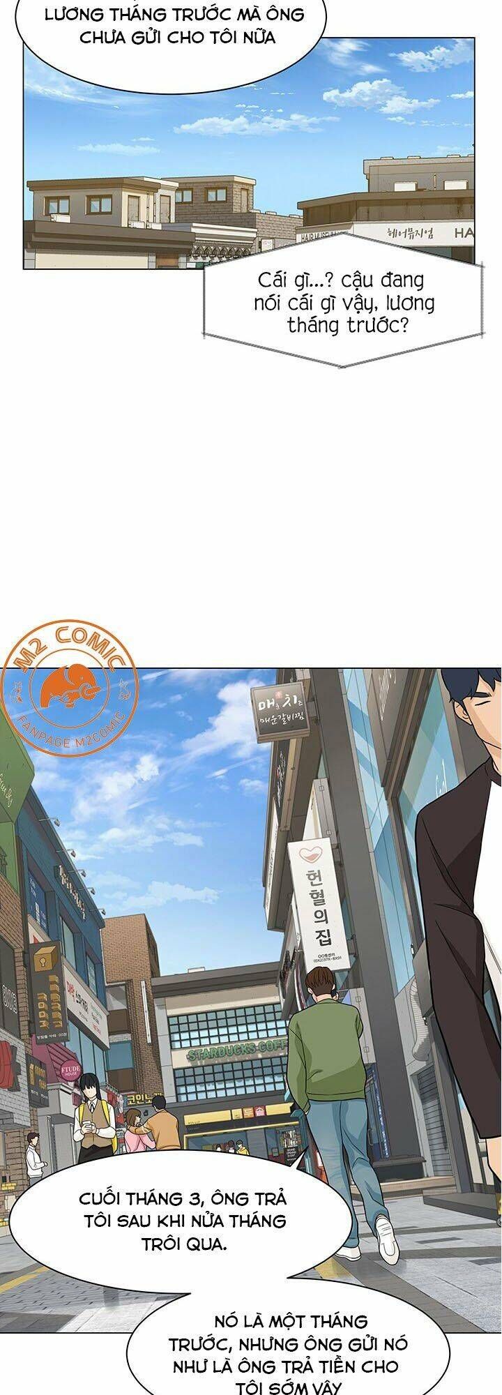 Người Trở Về Từ Cõi Chết Chapter 7.1 - Trang 2