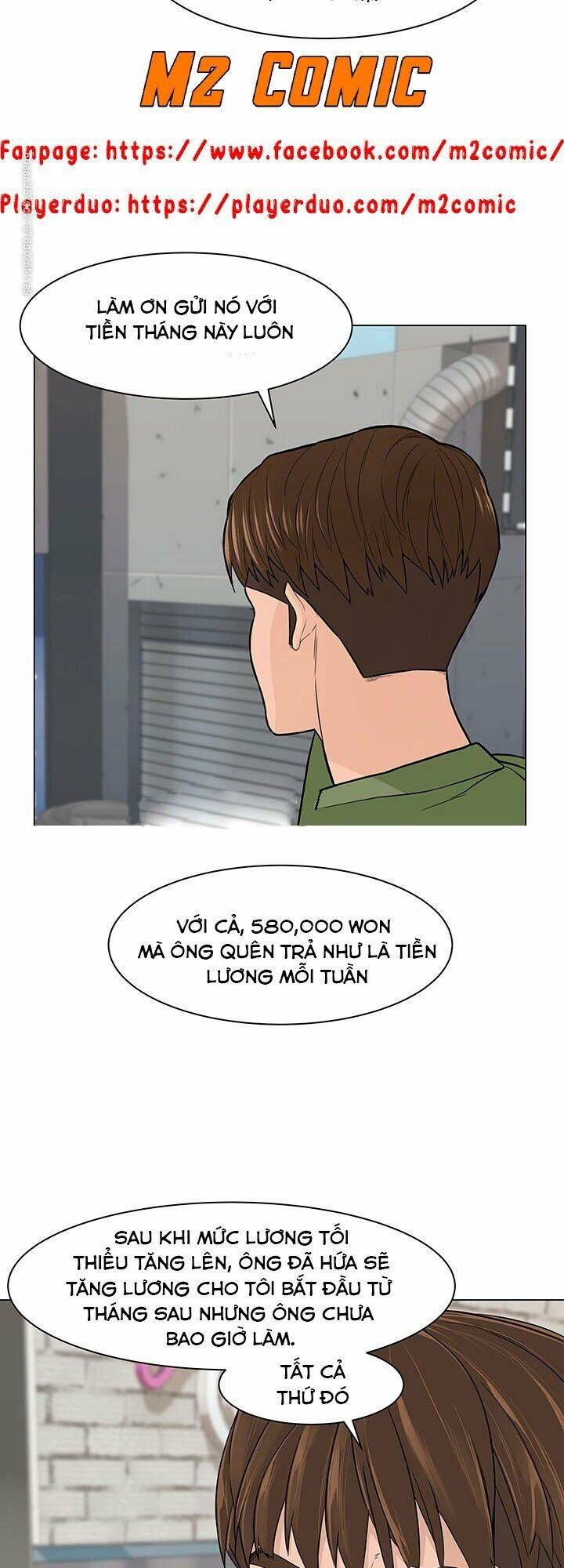 Người Trở Về Từ Cõi Chết Chapter 7.1 - Trang 2