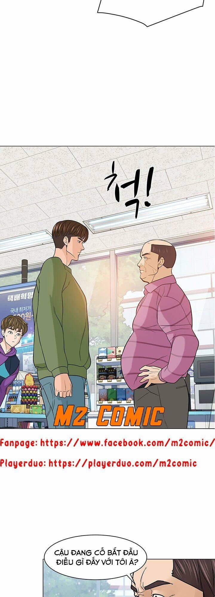 Người Trở Về Từ Cõi Chết Chapter 7.1 - Trang 2