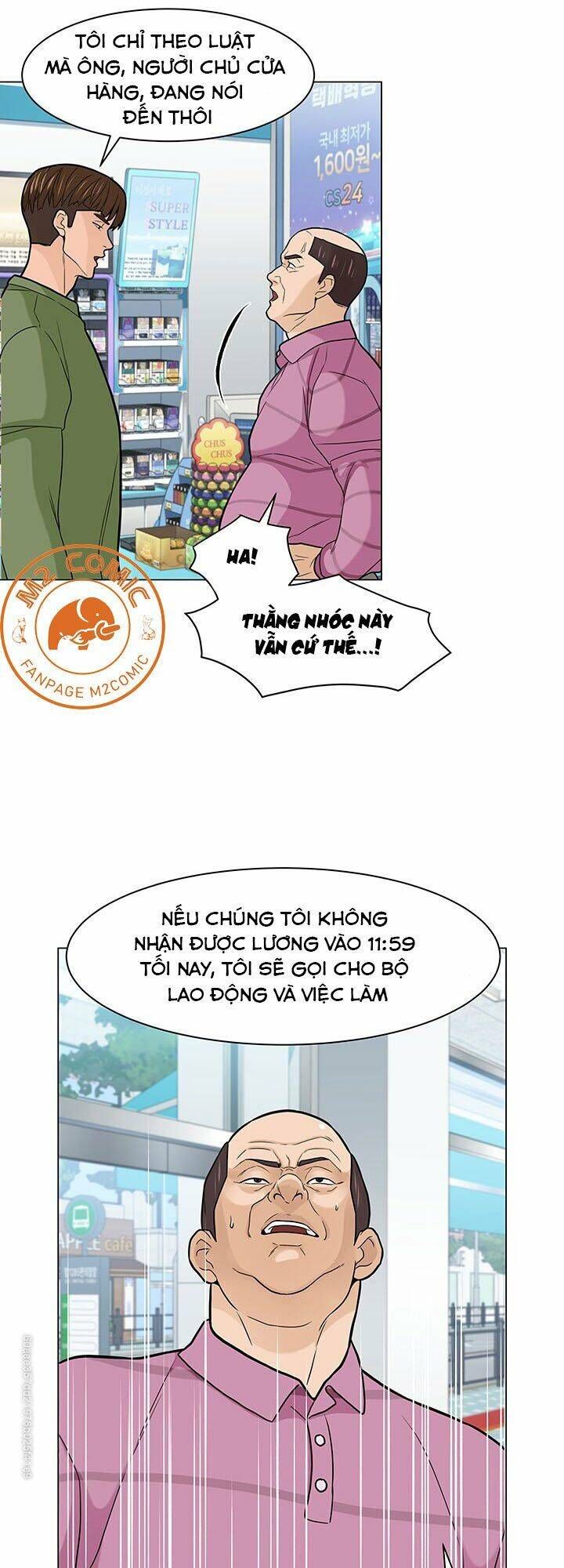 Người Trở Về Từ Cõi Chết Chapter 7.1 - Trang 2