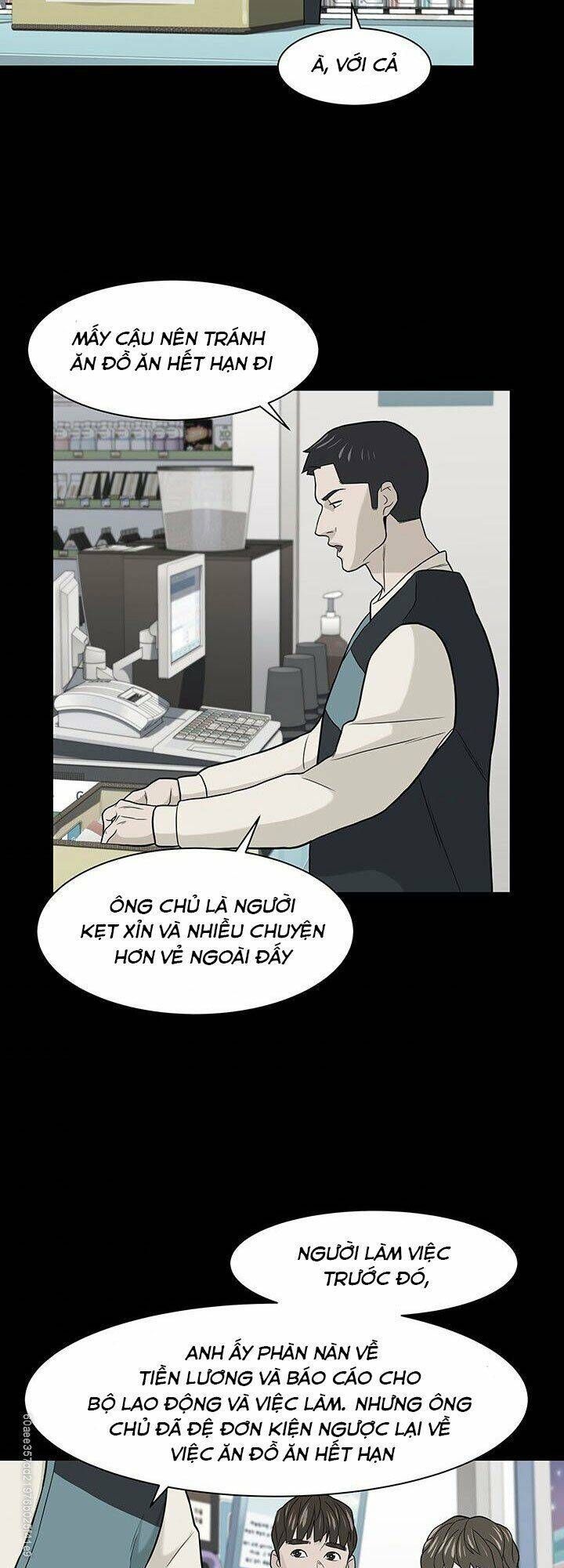 Người Trở Về Từ Cõi Chết Chapter 7.1 - Trang 2