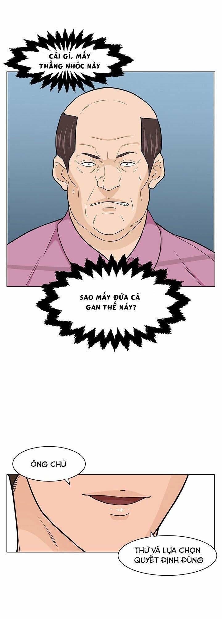 Người Trở Về Từ Cõi Chết Chapter 7.1 - Trang 2