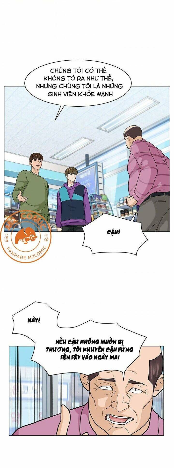 Người Trở Về Từ Cõi Chết Chapter 7.1 - Trang 2