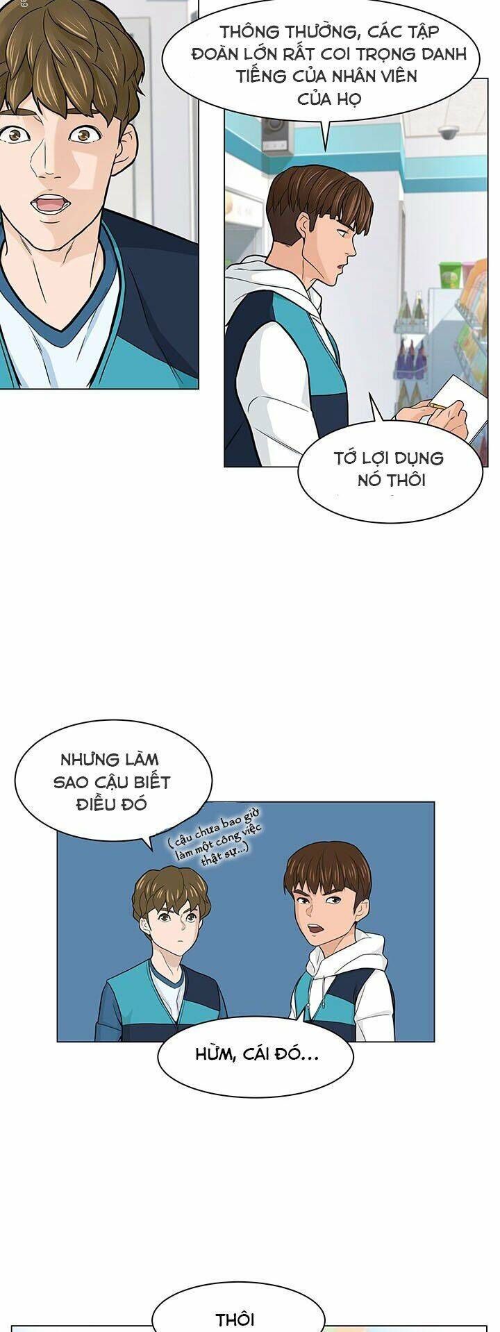 Người Trở Về Từ Cõi Chết Chapter 7.1 - Trang 2