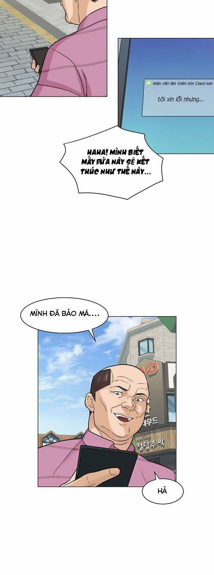 Người Trở Về Từ Cõi Chết Chapter 7.1 - Trang 2