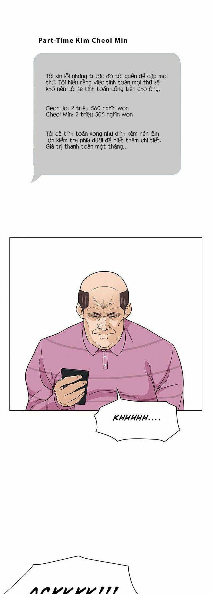 Người Trở Về Từ Cõi Chết Chapter 7.1 - Trang 2