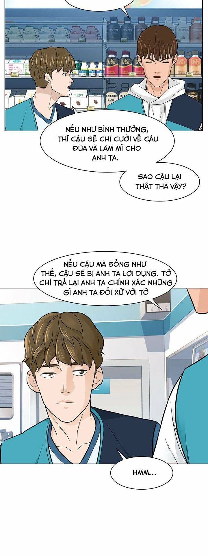 Người Trở Về Từ Cõi Chết Chapter 7.1 - Trang 2