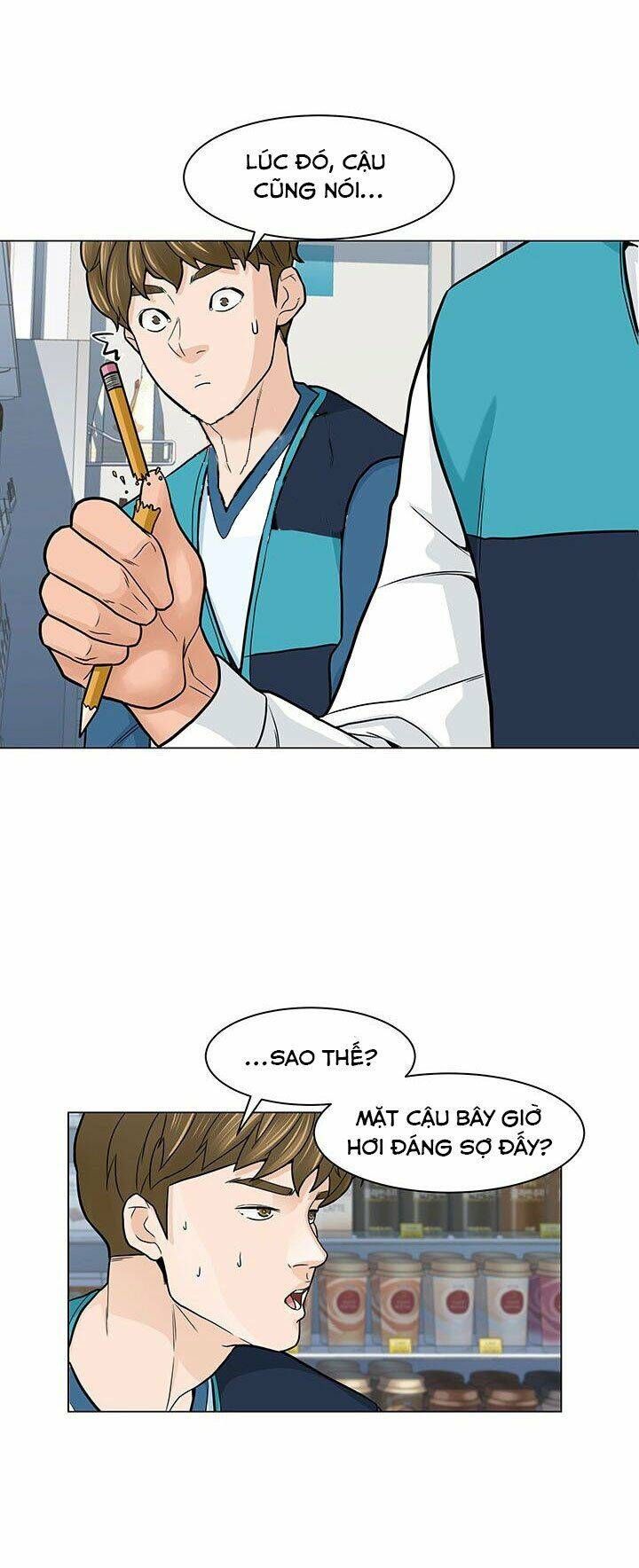 Người Trở Về Từ Cõi Chết Chapter 7.1 - Trang 2