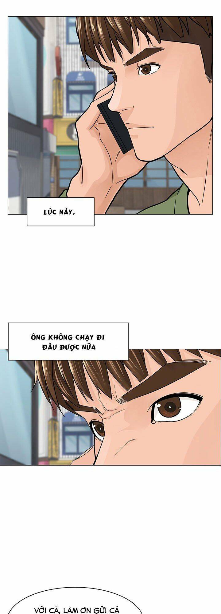 Người Trở Về Từ Cõi Chết Chapter 7 - Trang 2