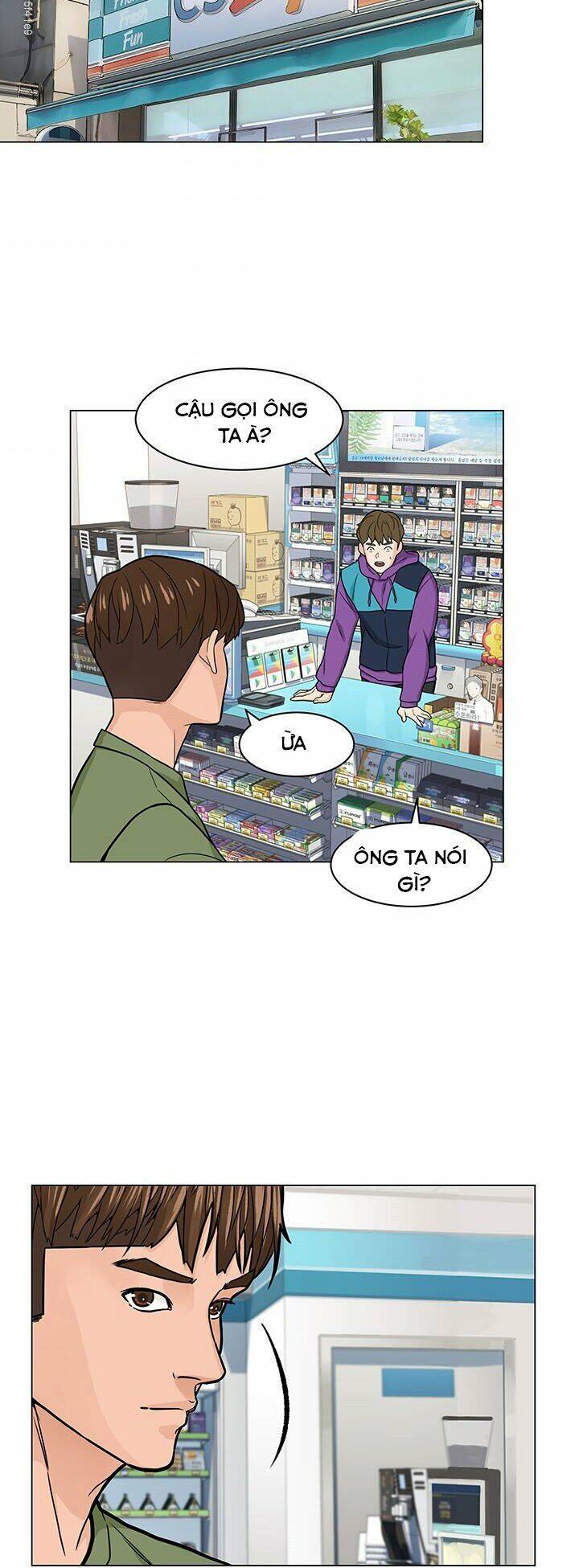 Người Trở Về Từ Cõi Chết Chapter 7 - Trang 2