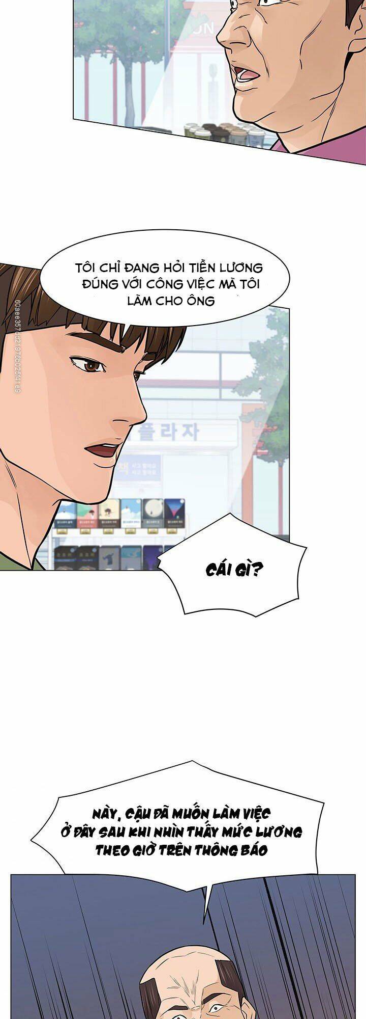 Người Trở Về Từ Cõi Chết Chapter 7 - Trang 2