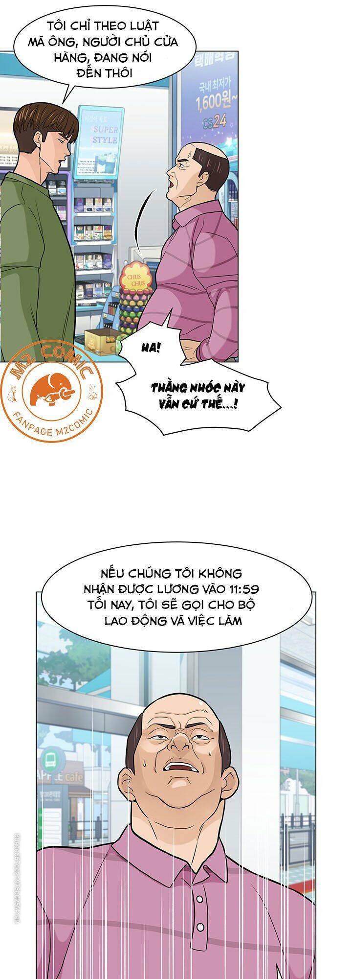 Người Trở Về Từ Cõi Chết Chapter 7 - Trang 2