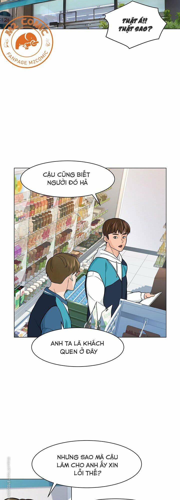 Người Trở Về Từ Cõi Chết Chapter 7 - Trang 2