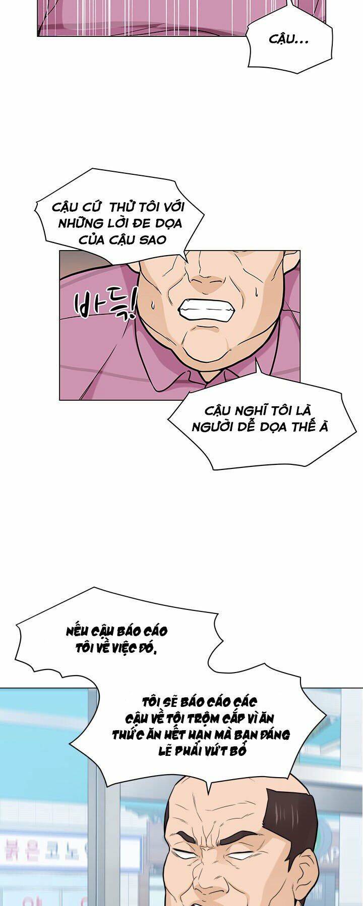 Người Trở Về Từ Cõi Chết Chapter 7 - Trang 2