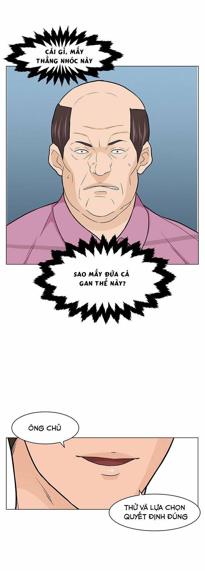 Người Trở Về Từ Cõi Chết Chapter 7 - Trang 2