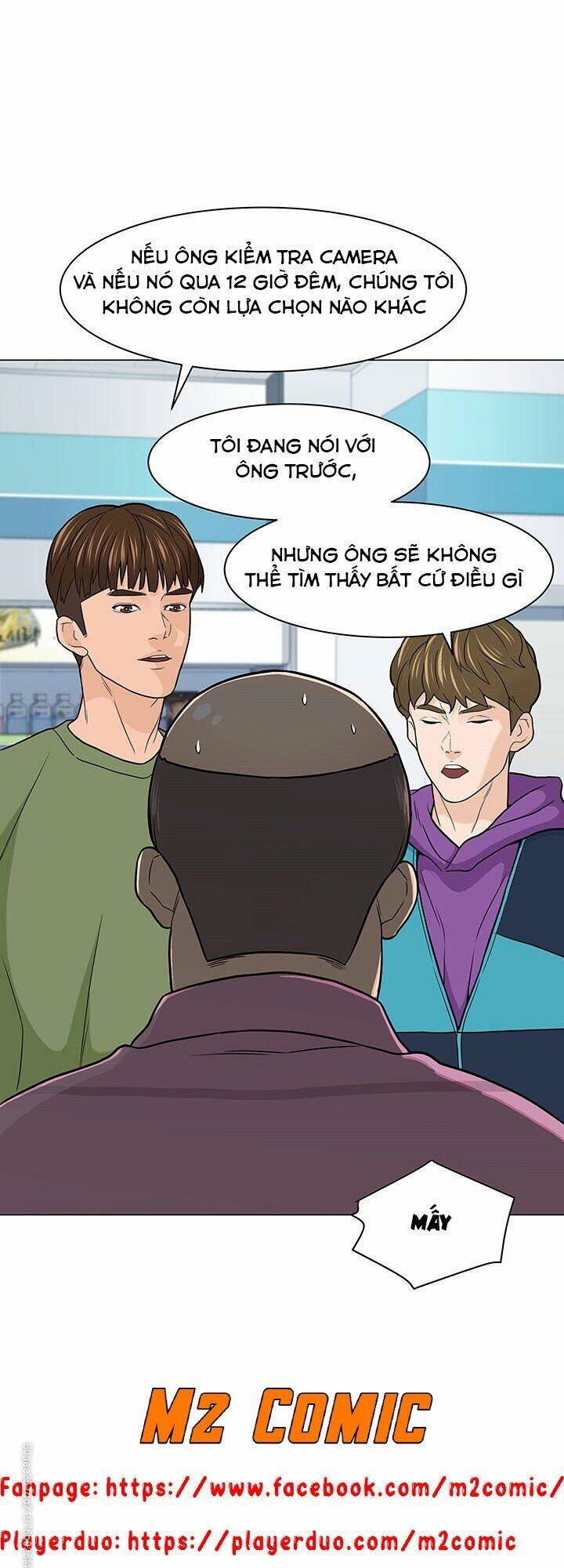 Người Trở Về Từ Cõi Chết Chapter 7 - Trang 2