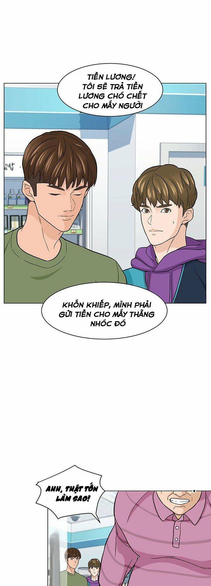 Người Trở Về Từ Cõi Chết Chapter 7 - Trang 2