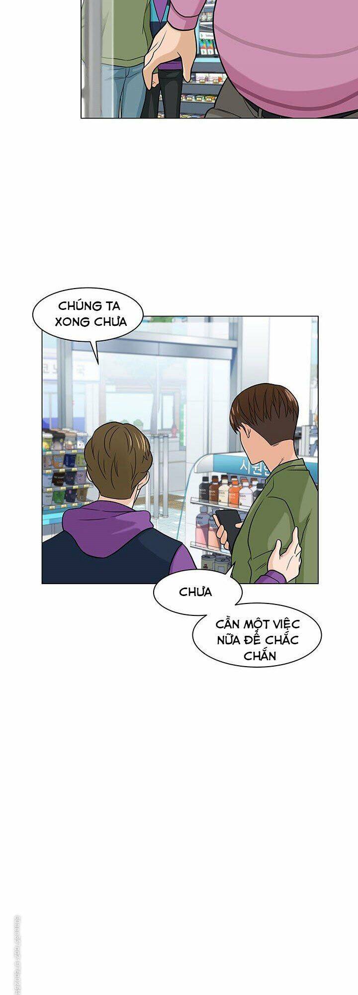 Người Trở Về Từ Cõi Chết Chapter 7 - Trang 2