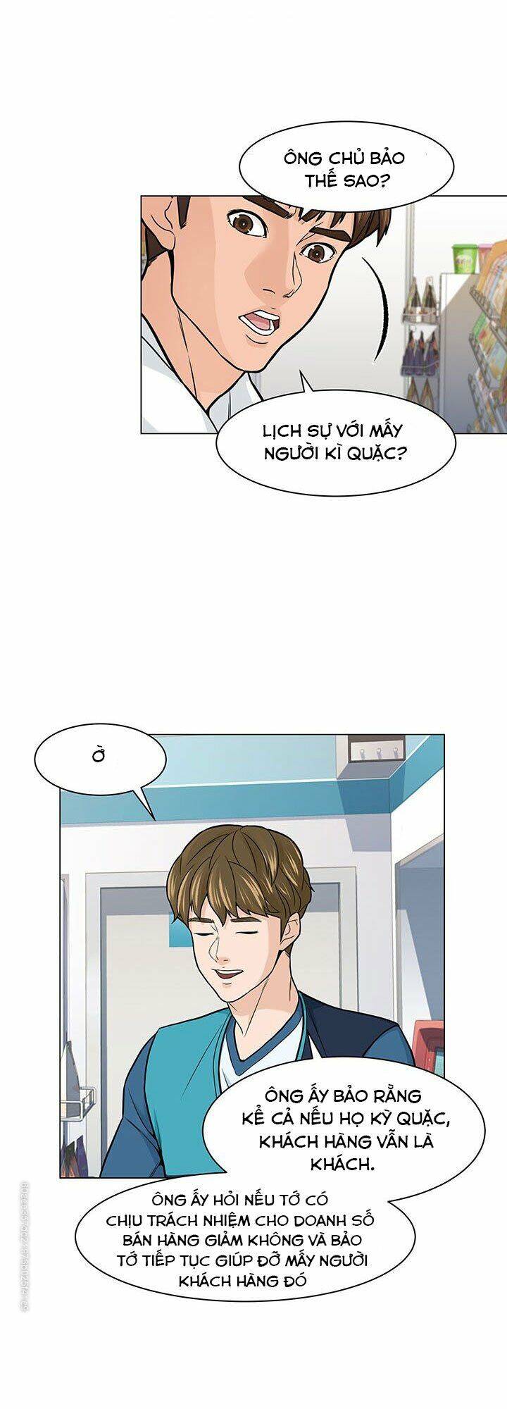 Người Trở Về Từ Cõi Chết Chapter 7 - Trang 2