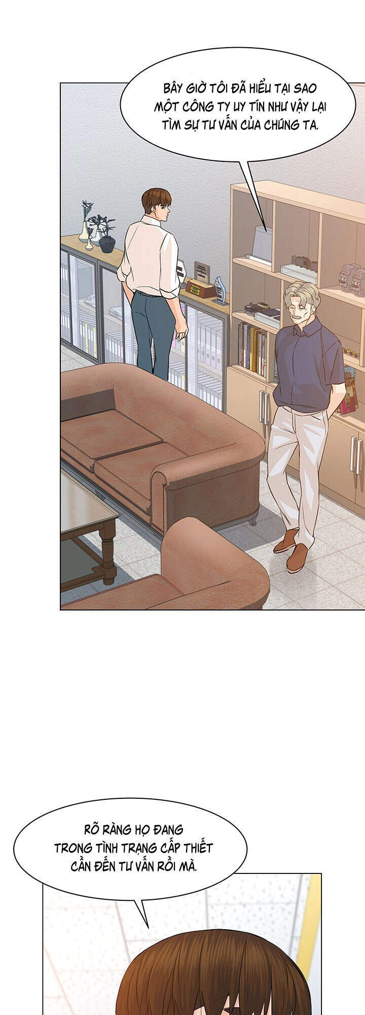 Người Trở Về Từ Cõi Chết Chapter 70 - Trang 2