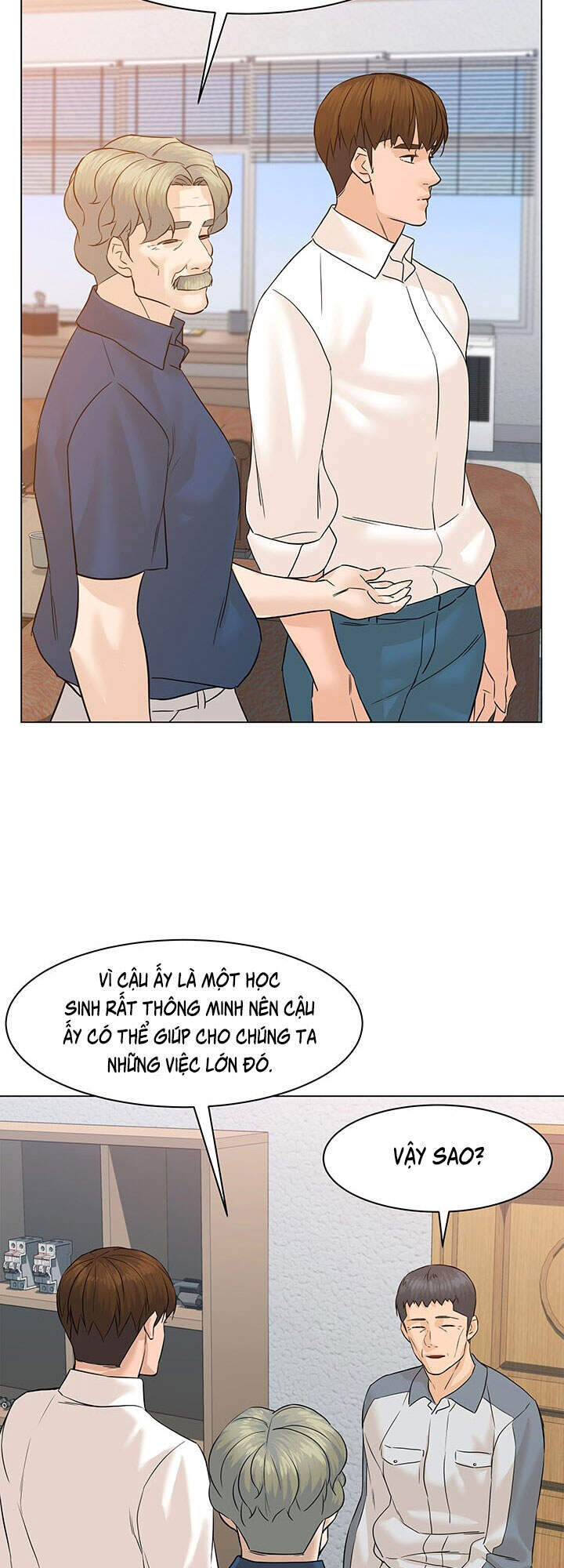 Người Trở Về Từ Cõi Chết Chapter 70 - Trang 2