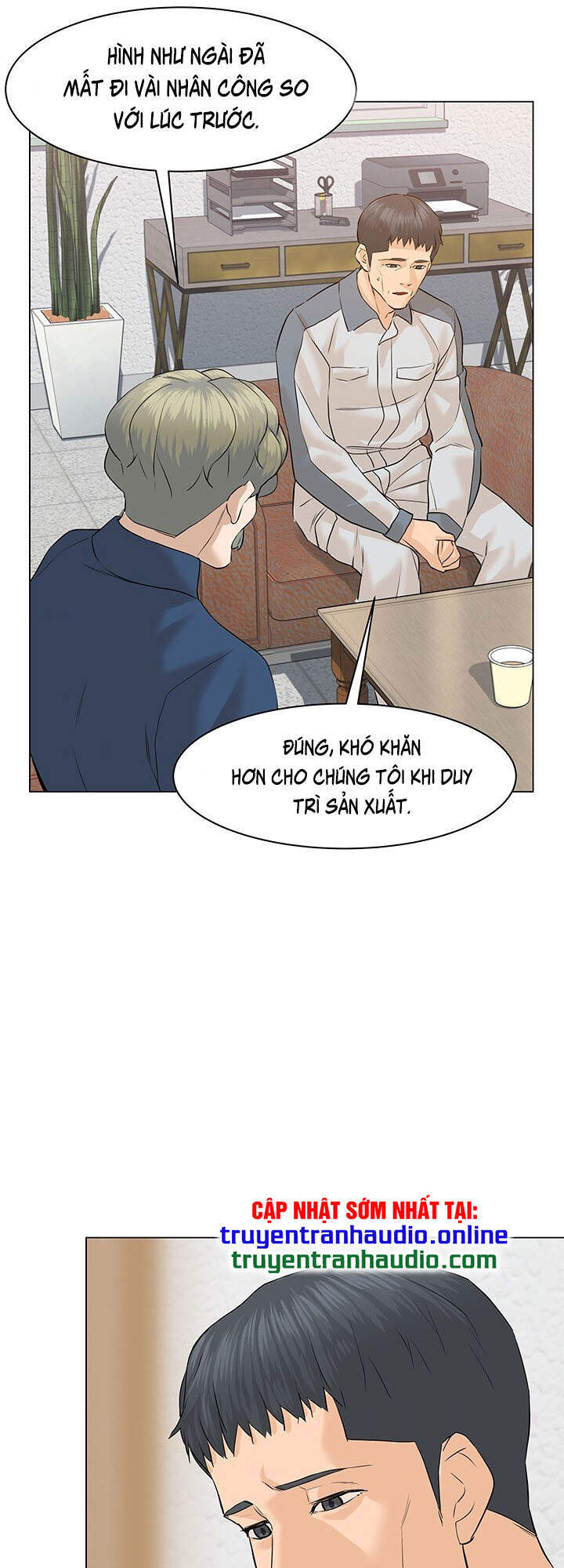 Người Trở Về Từ Cõi Chết Chapter 70 - Trang 2